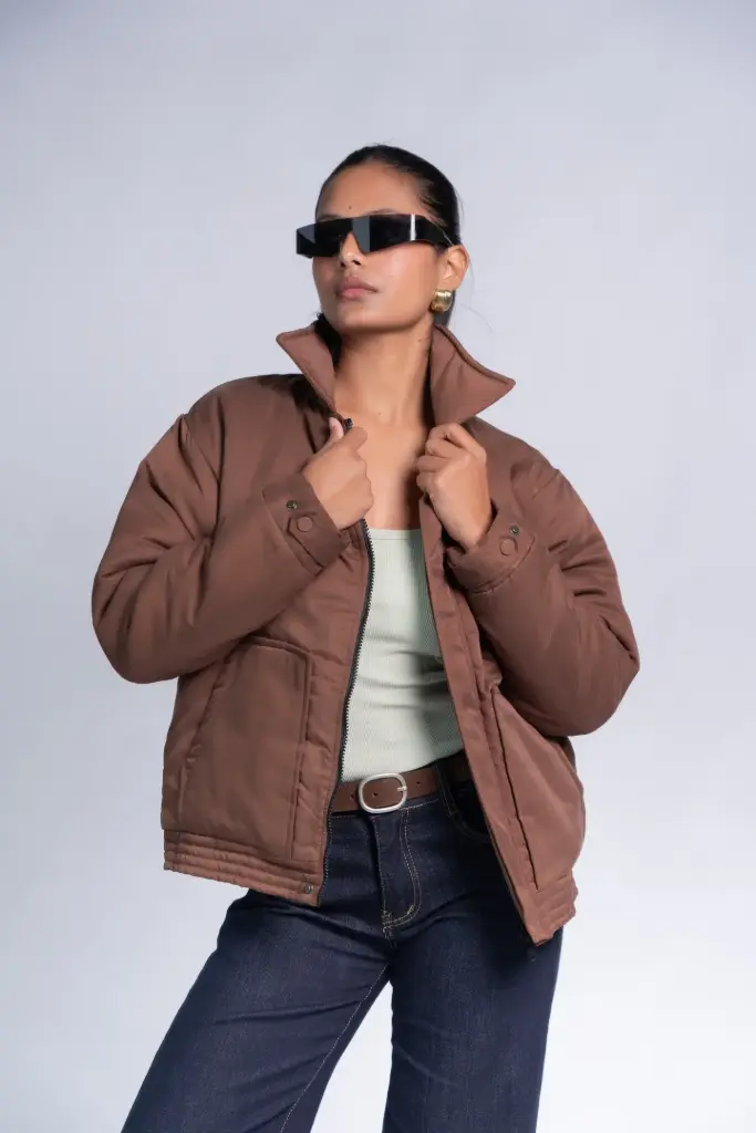 HB24-346 COLLAR JACKET