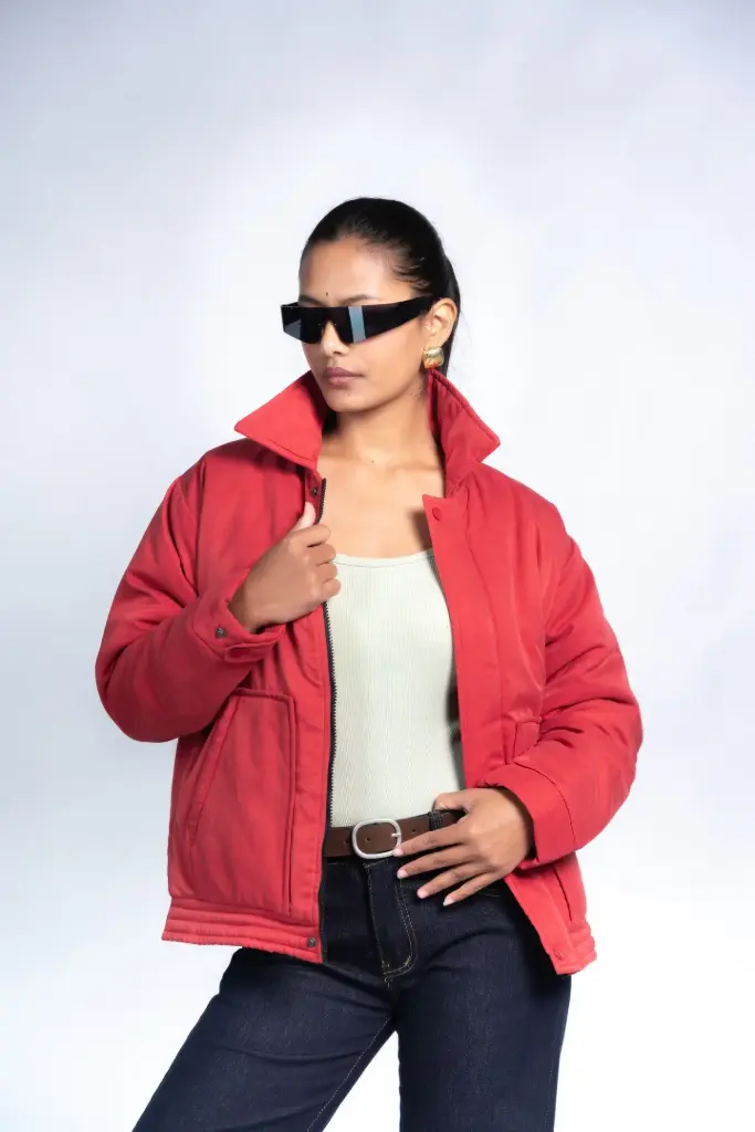 HB24-346 COLLAR JACKET