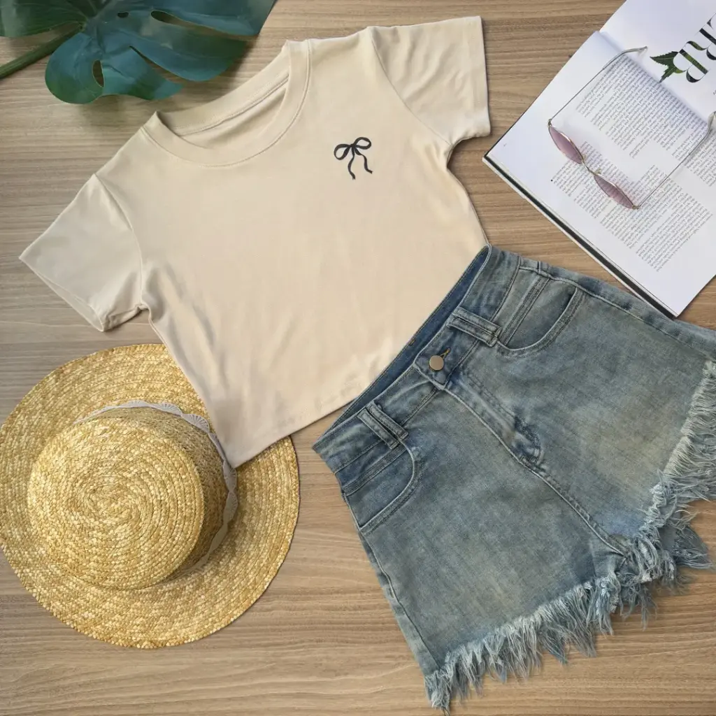 HB24-351 HALF TEE