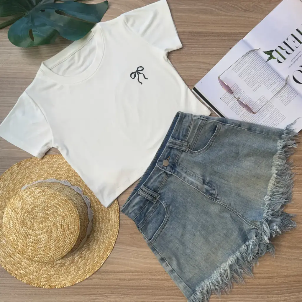 HB24-351 HALF TEE