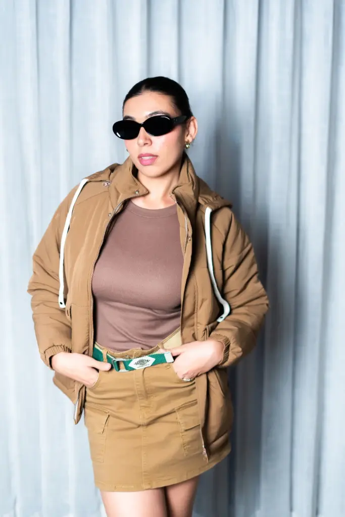 HB24-361 PUFFER JACKET