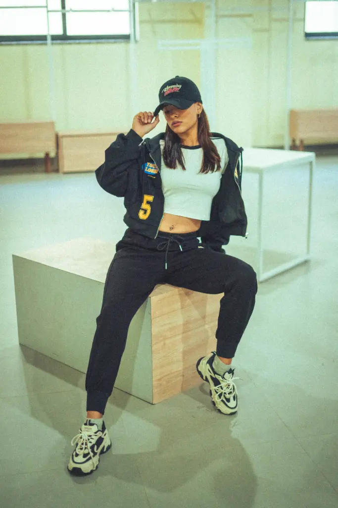 NOCODE LADIES JOGGERS