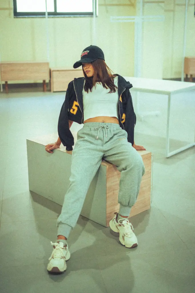 NOCODE LADIES JOGGERS