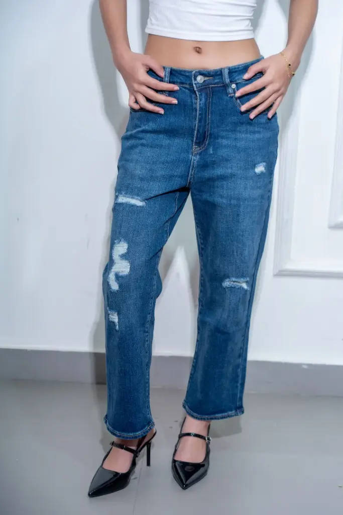 2.9883 ST-6 JEANS PANT (27)