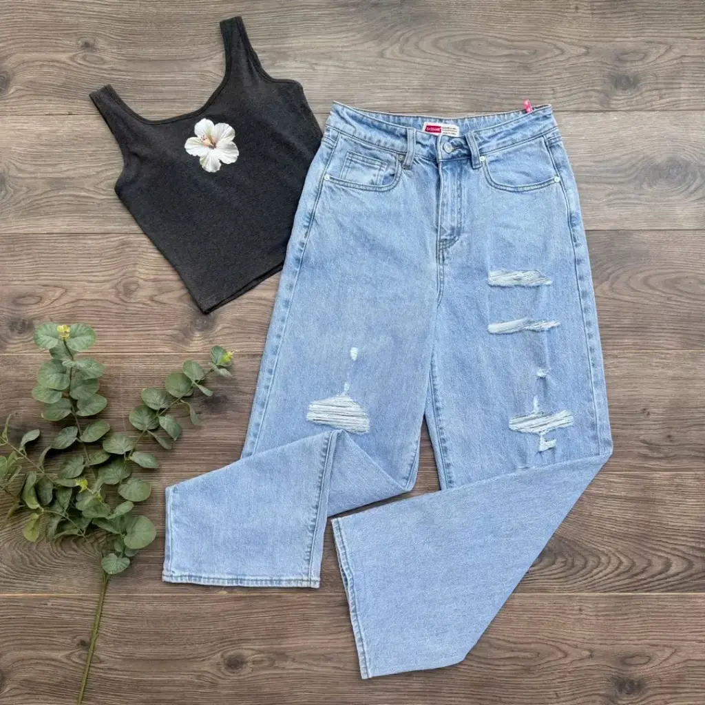 W-3A JEANS PANT (29)