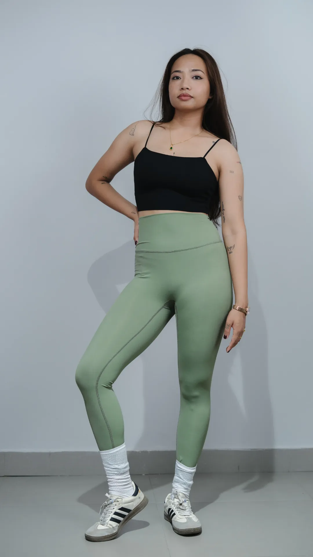HB SS25-162 LULU LEGGINGS