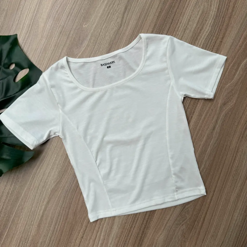 HB SS25-165 PRINCESS DART TEE