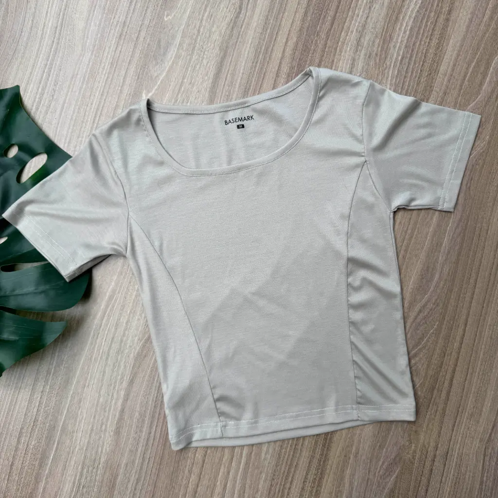 HB SS25-165 PRINCESS DART TEE