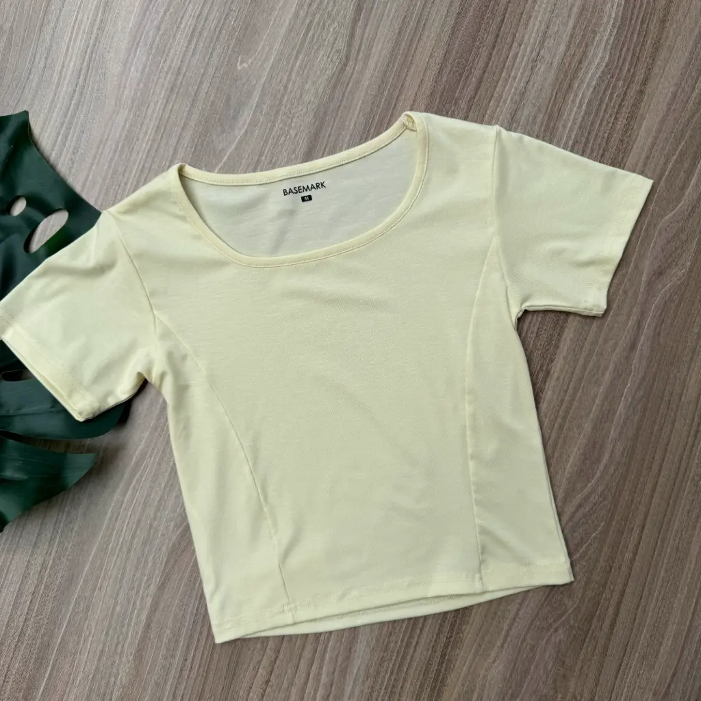 HB SS25-165 PRINCESS DART TEE