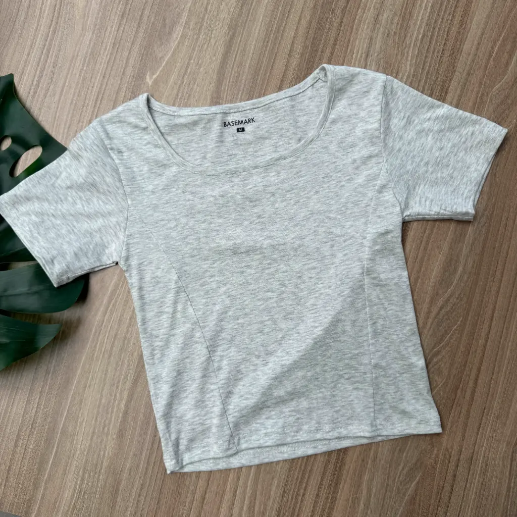 HB SS25-165 PRINCESS DART TEE