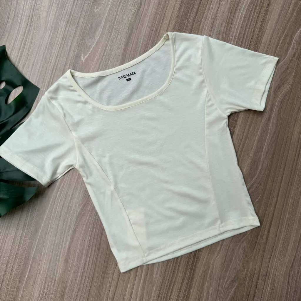 HB SS25-165 PRINCESS DART TEE