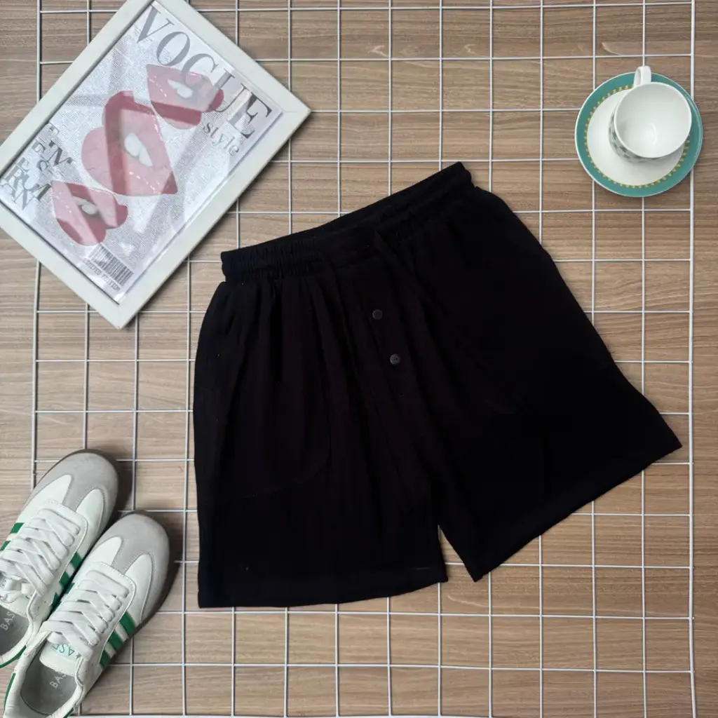 HB SS25-155 PATCH SHORTS
