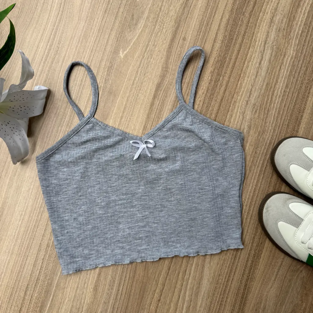 HB SS25-58 LOUNGE CAMI