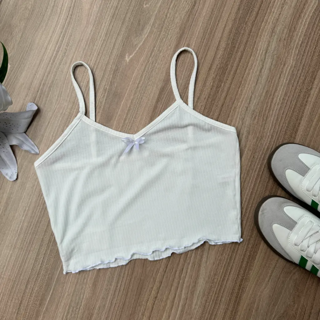 HB SS25-58 LOUNGE CAMI