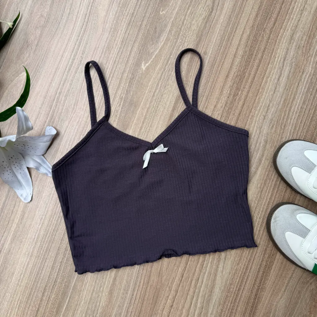 HB SS25-58 LOUNGE CAMI