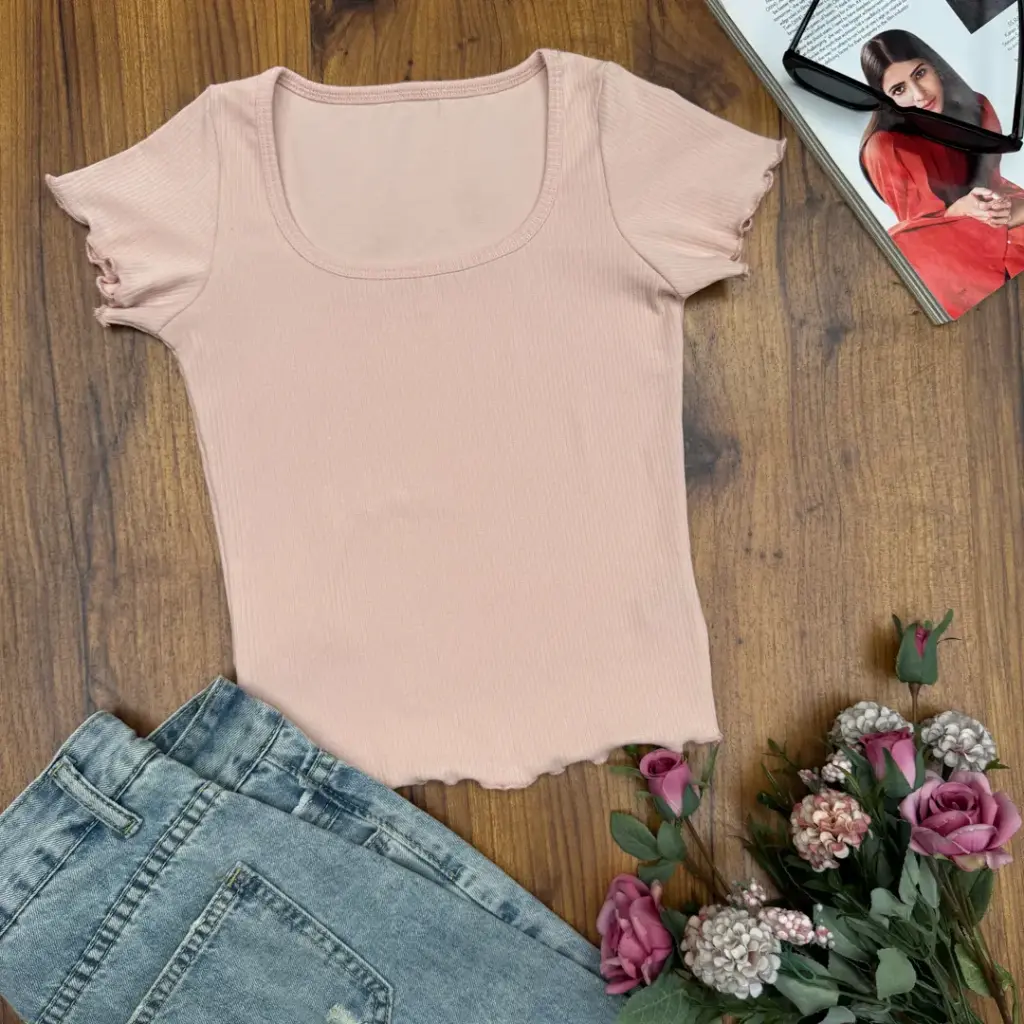 BMO SS25-27 CROPPED TEE