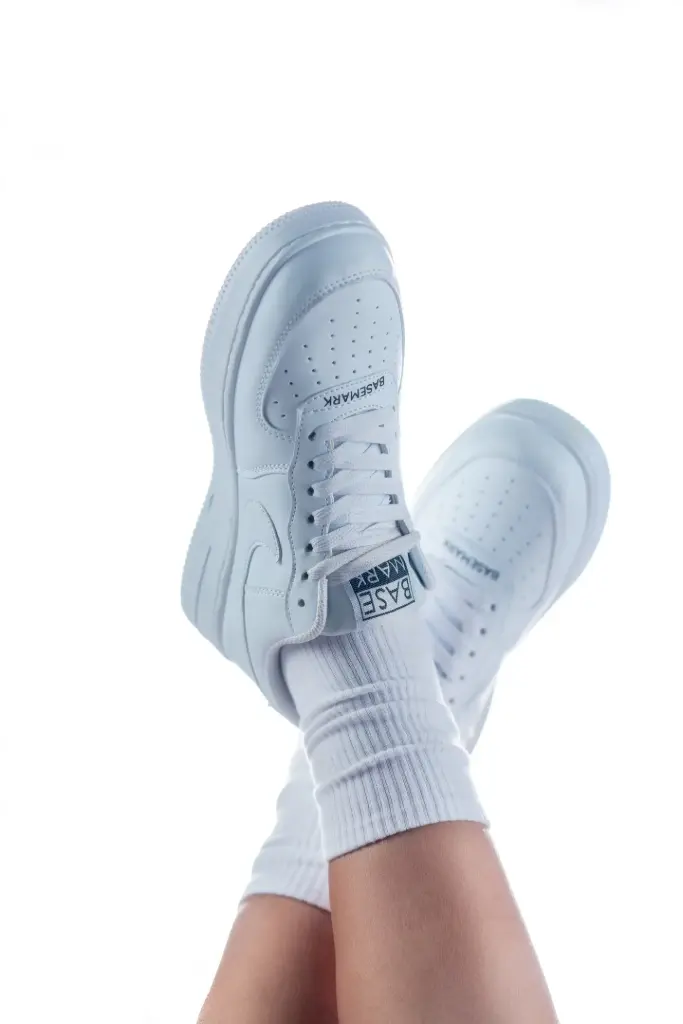 1.5051 A007 SHOES (WHITE, 36)