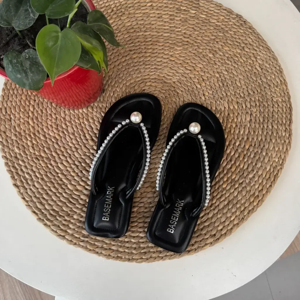 1.2337 532 SLIPPERS (BLACK, 36)