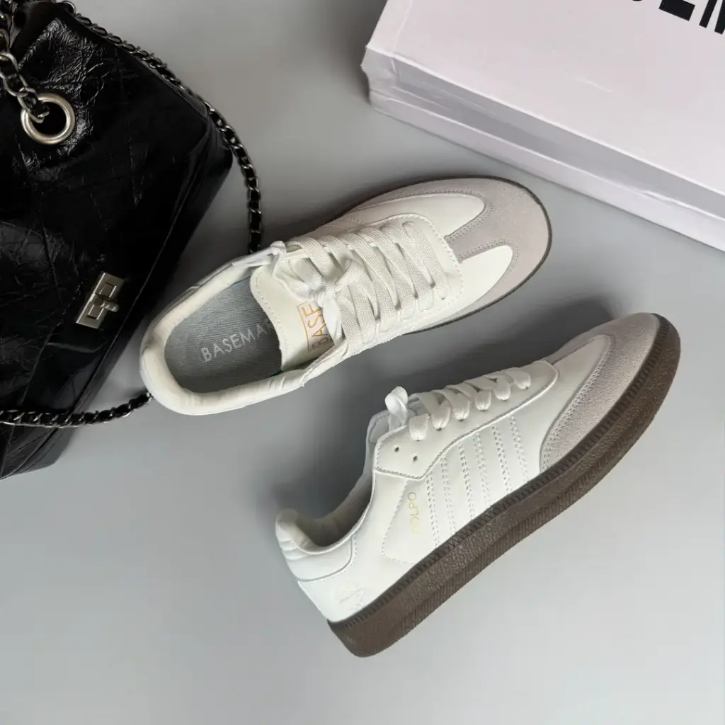 1.5090 A009 LADIES SHOES (WHITE, 36)
