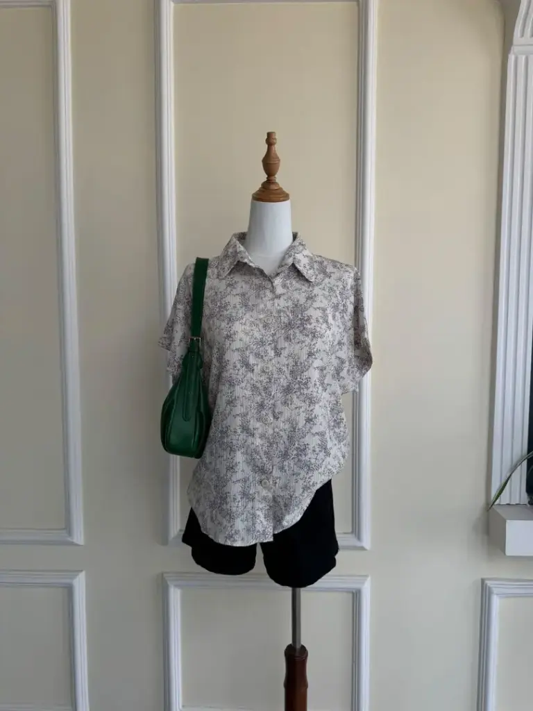 HB SS25-166 MILO SHIRT