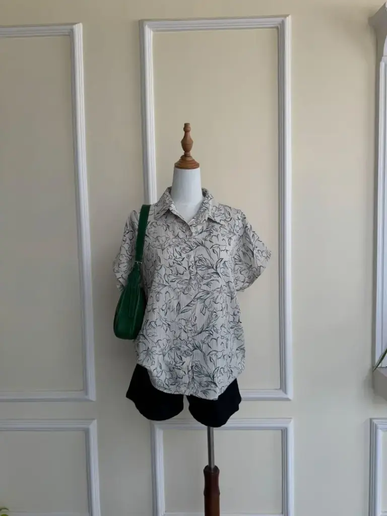 HB SS25-166 MILO SHIRT