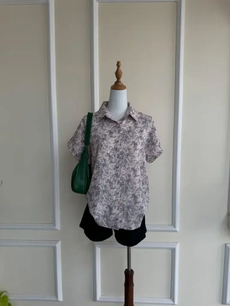 HB SS25-166 MILO SHIRT