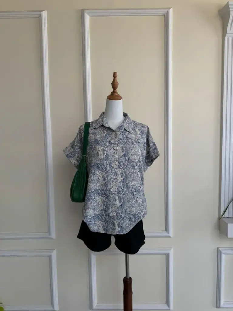 HB SS25-166 MILO SHIRT