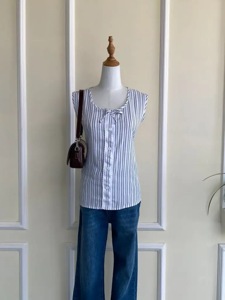 HB SS25-197 KIARA TOP 