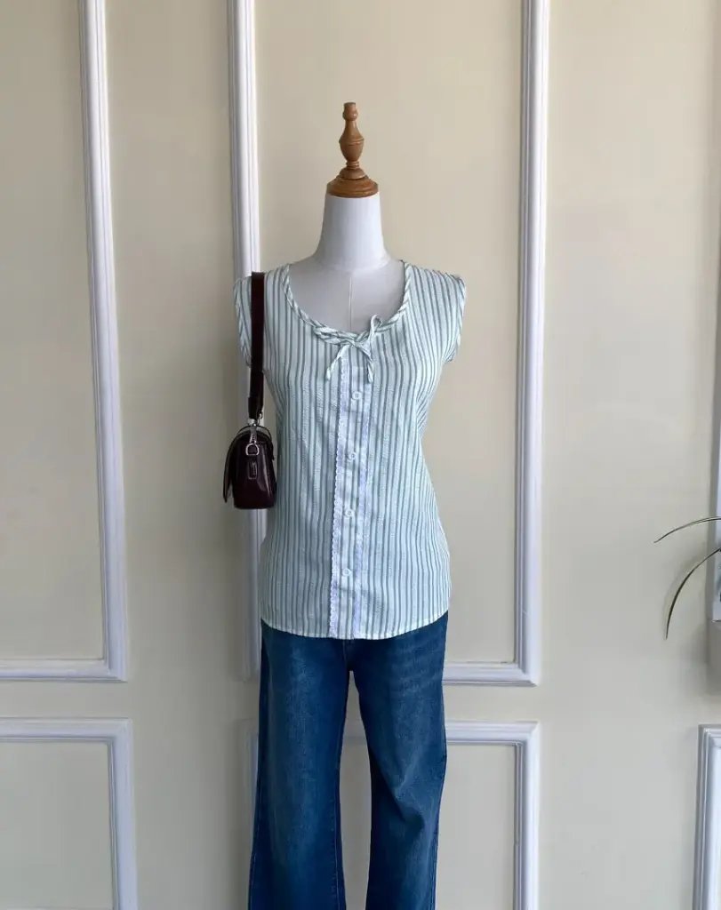 HB SS25-197 KIARA TOP 