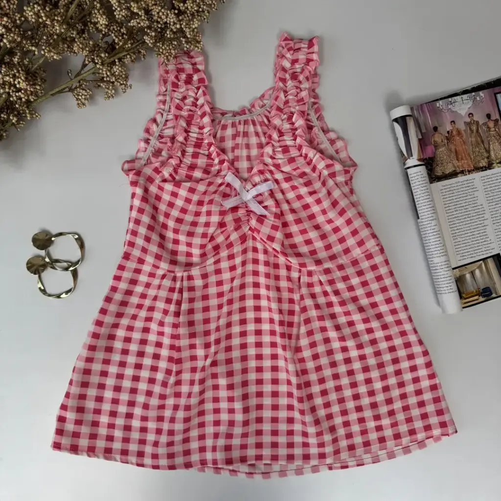 BMKS SS25-15 JANE TOP