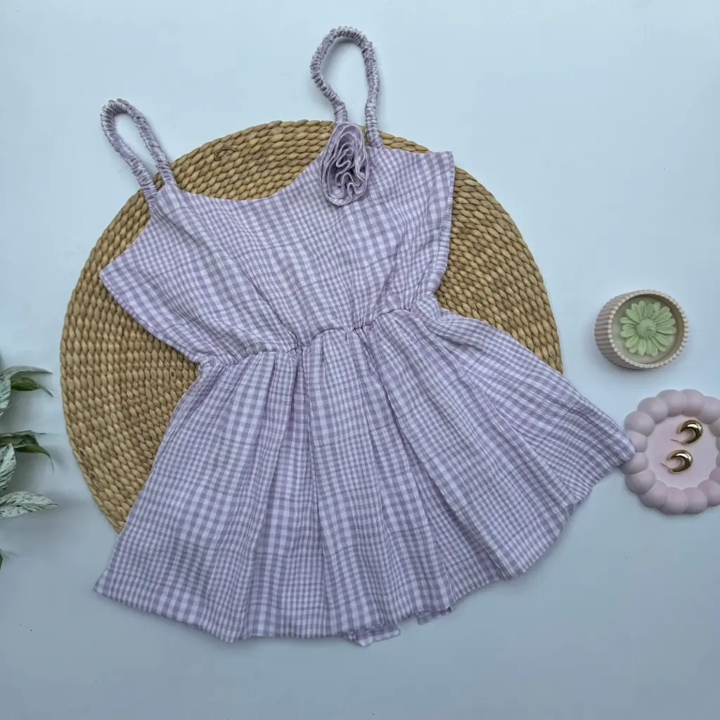 HB SS25-204 BABY DOLL TOP