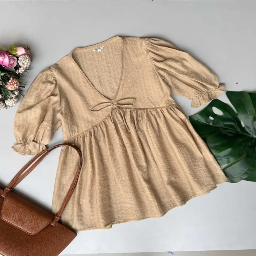HB SS25-113 DIARA TOP