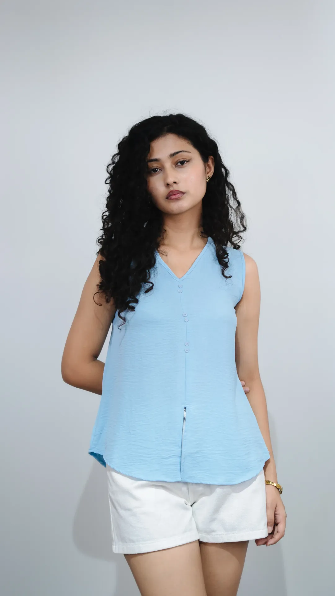 HB SS25-250 TANK BUTTON TOP