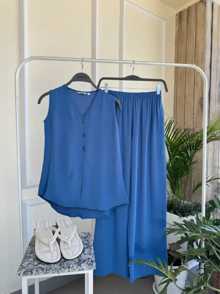 3.28830 HB SS25-250 TANK BUTTON TOP (BLUE, S)
