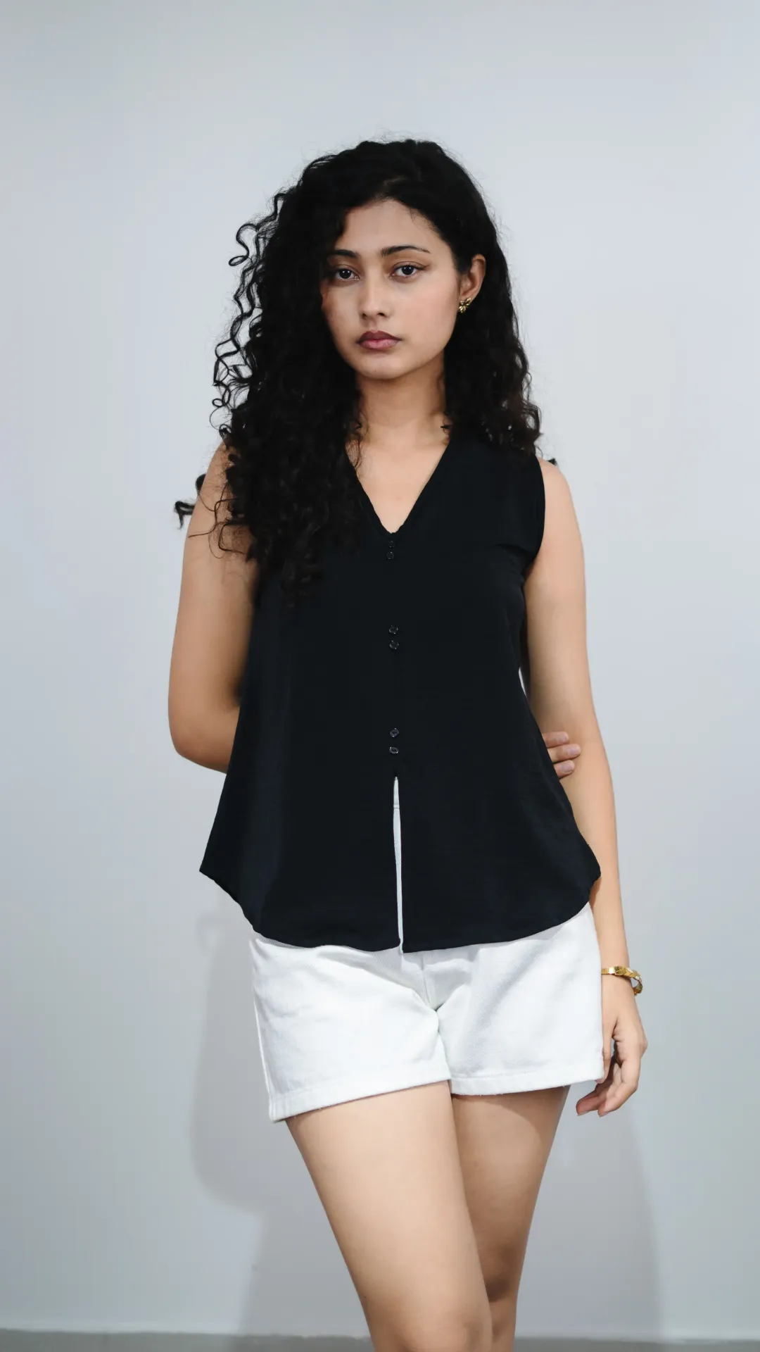 HB SS25-250 TANK BUTTON TOP