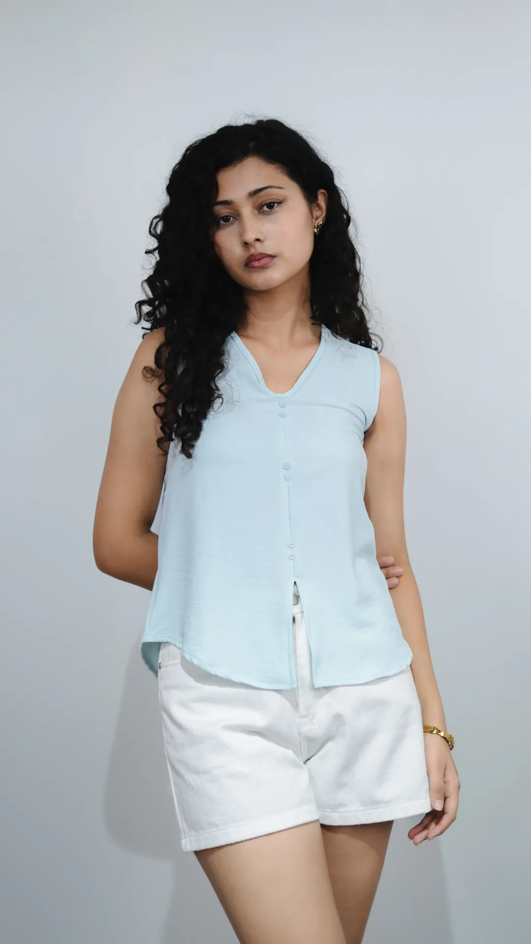 HB SS25-250 TANK BUTTON TOP