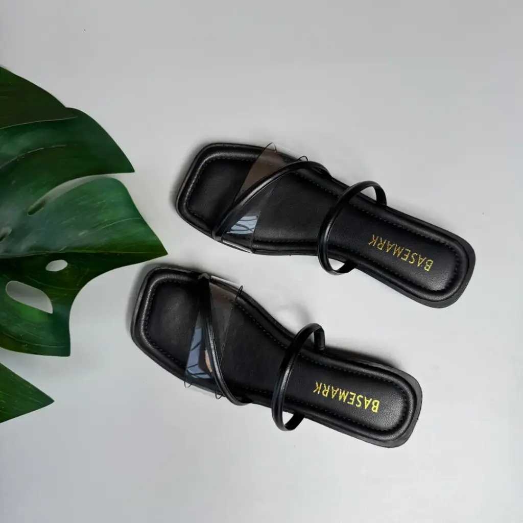 3.28918 A-17 SLIPPER (BLACK, 36)