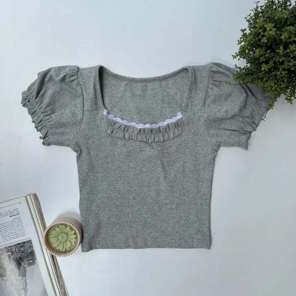 BMO SS25-34 MEERA TOP