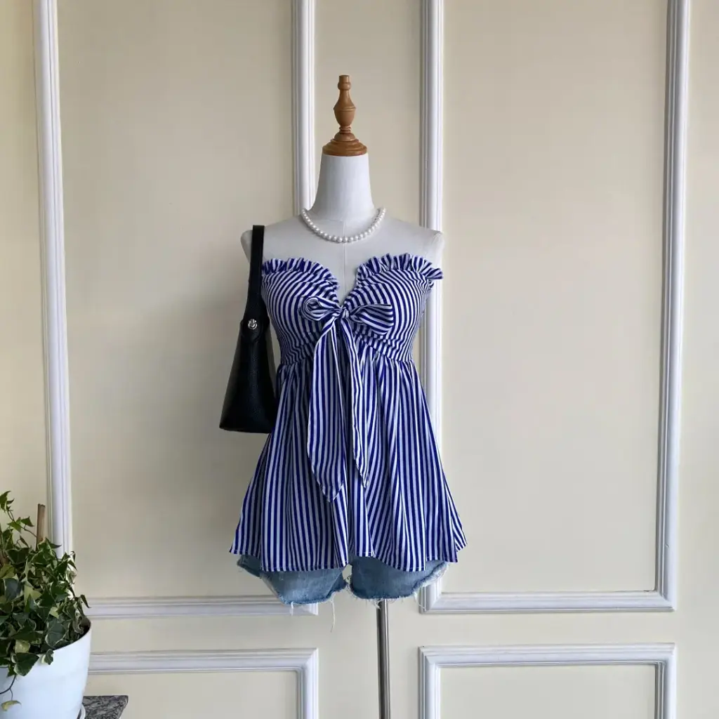 HB SS25-202 LEXI TOP