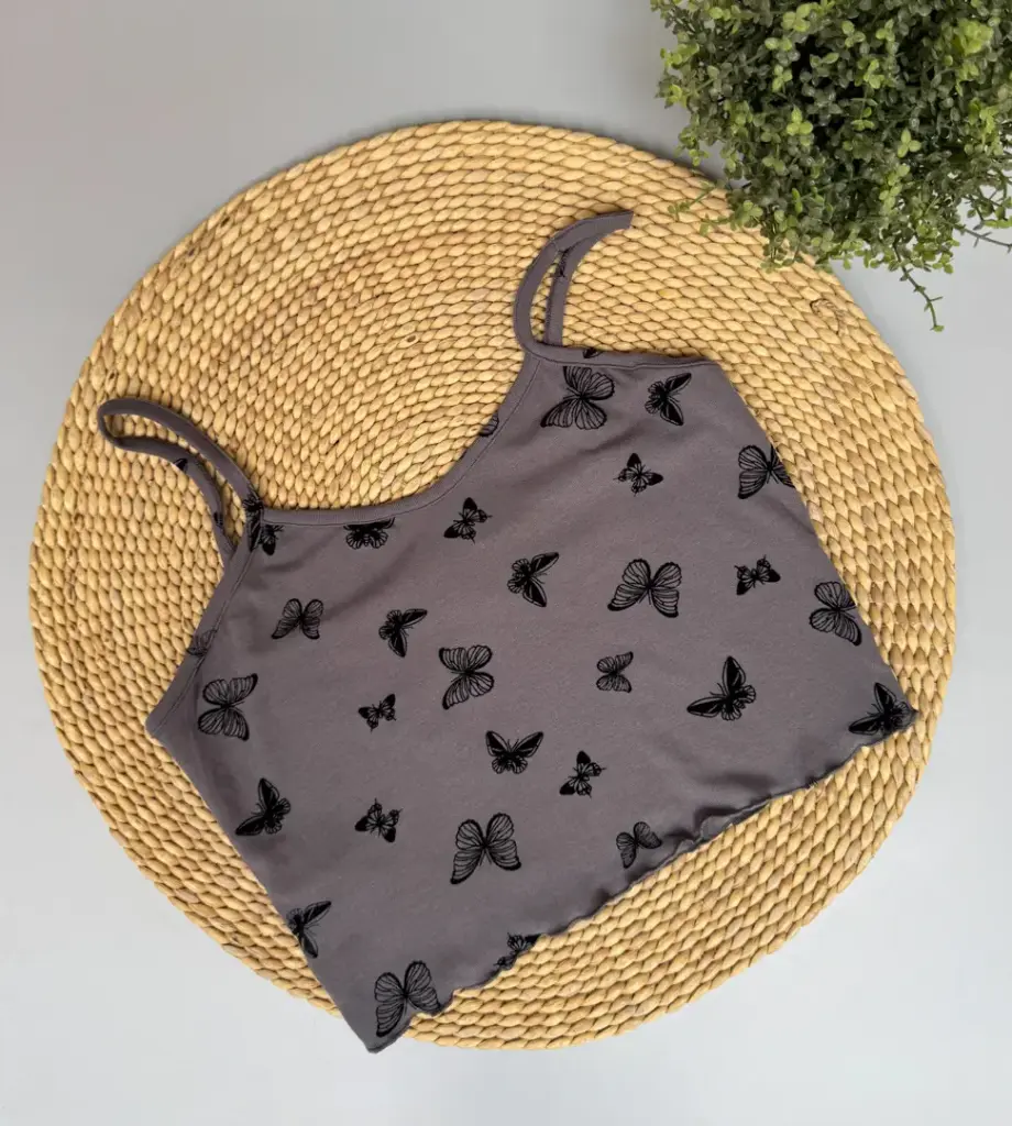 3.29318 HB SS25-277 PICO CAMI (GREY, S)