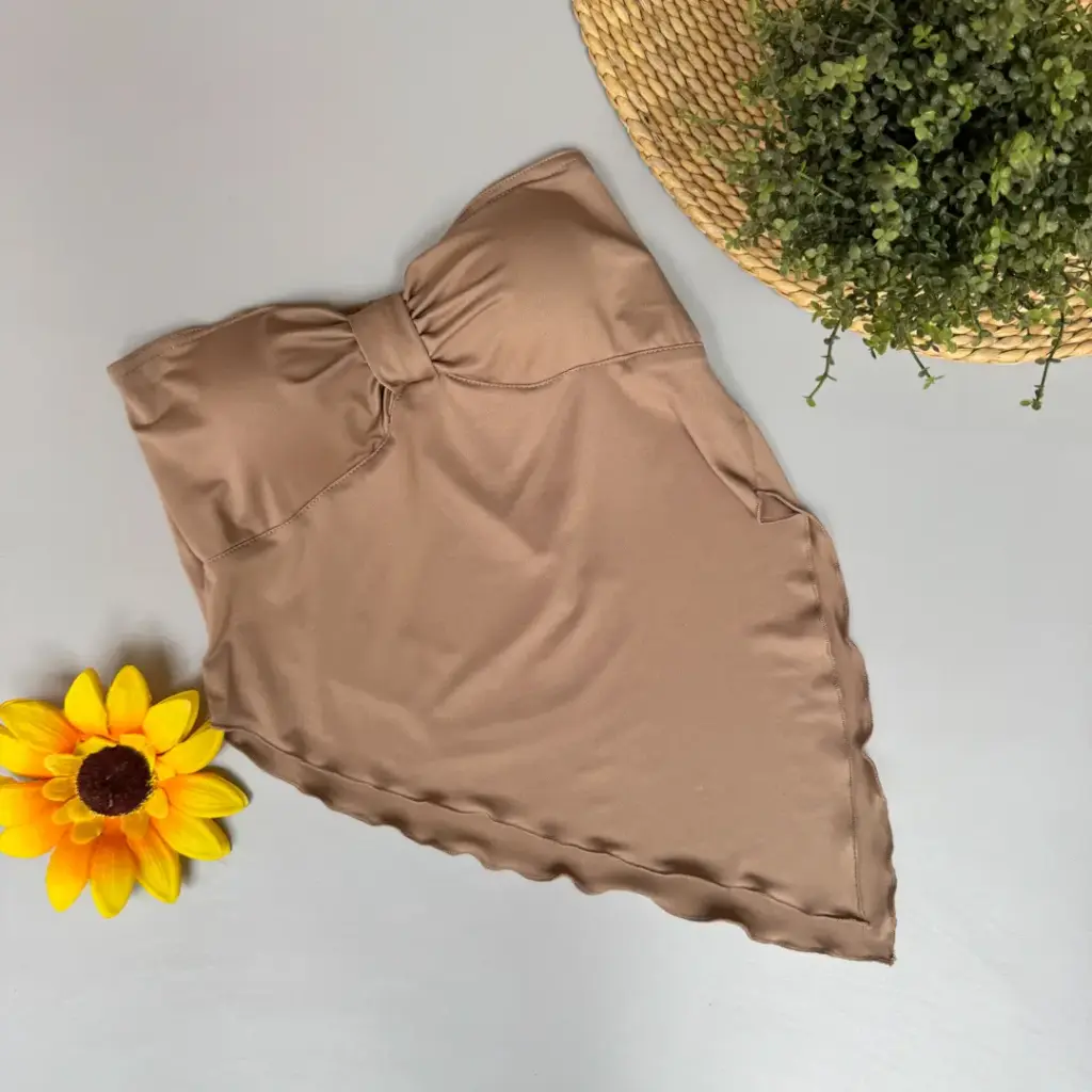 3.29335 HB SS25-41 ASYMMETRIC TUBE (COFFEE, S)