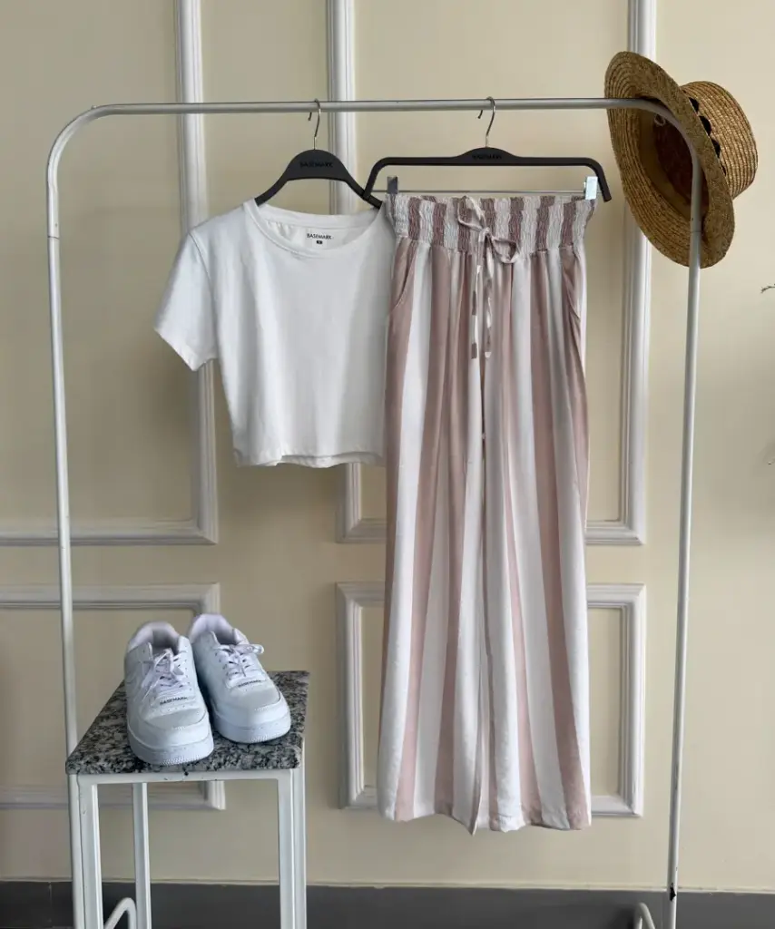 HB SS25-247 SMOKED STRIPE PLAJJO