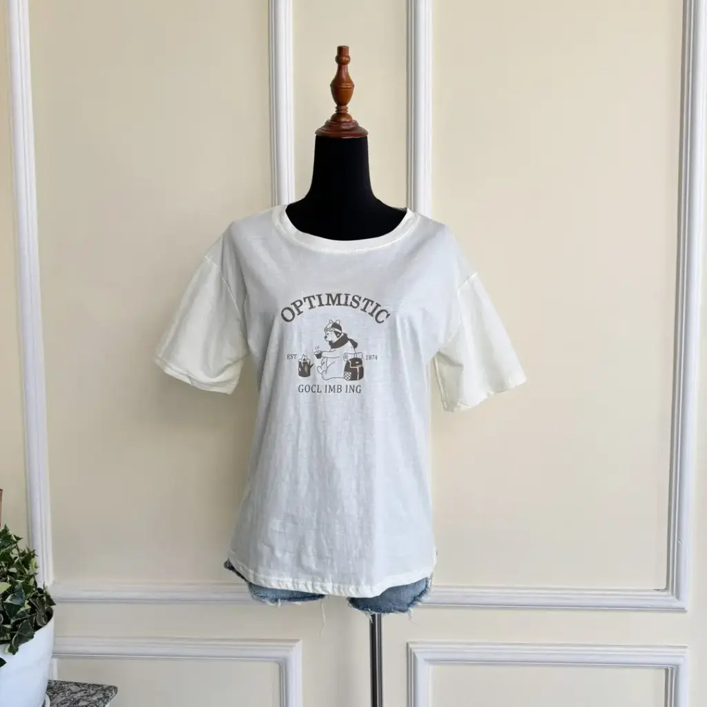 663 HALF SLEEVE TEES