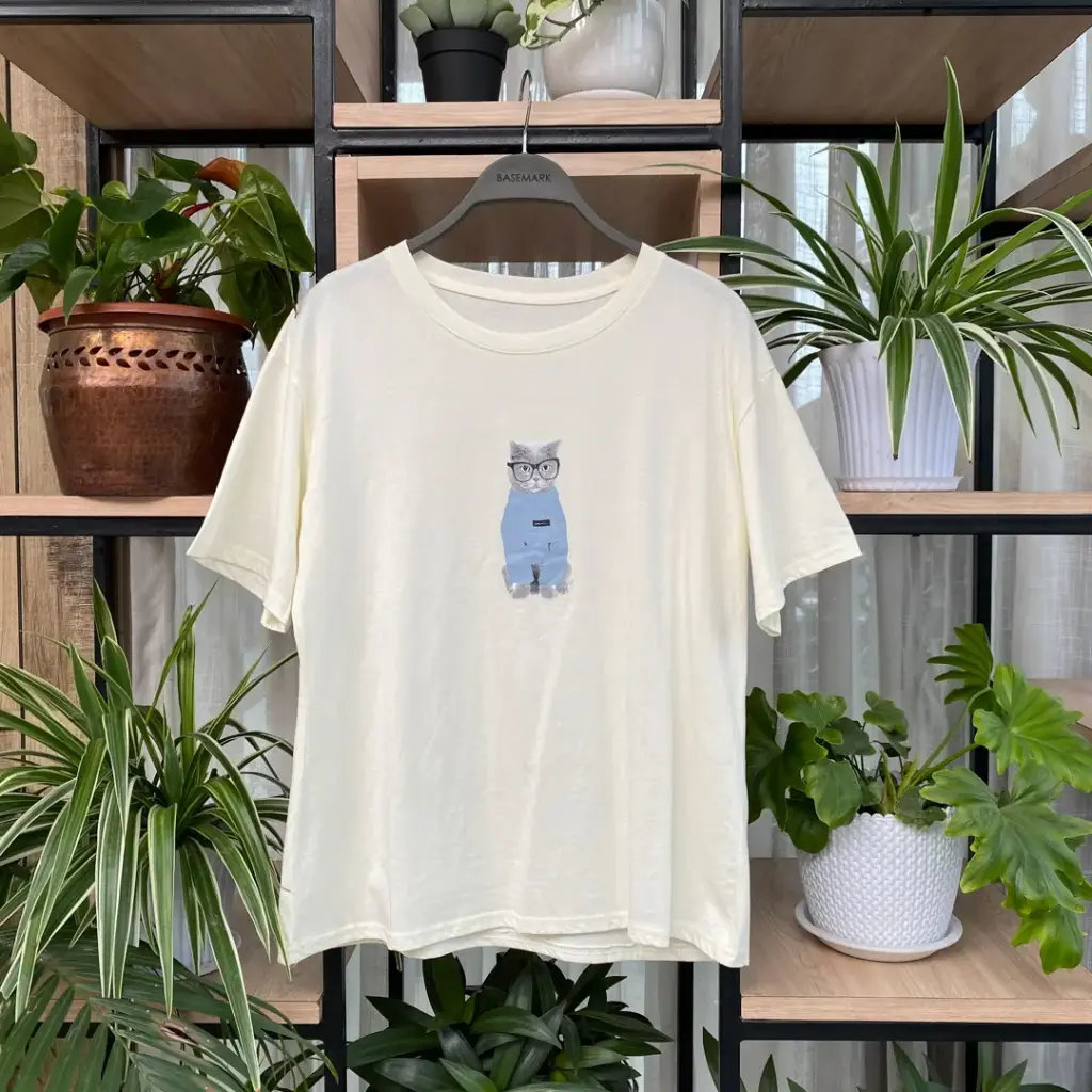 656 HALF SLEEVE TEES