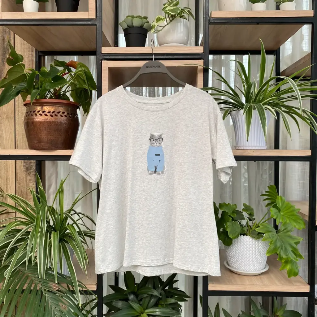 656 HALF SLEEVE TEES