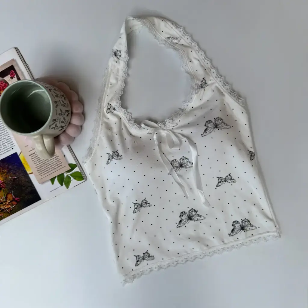 6993 HALTER BRALET