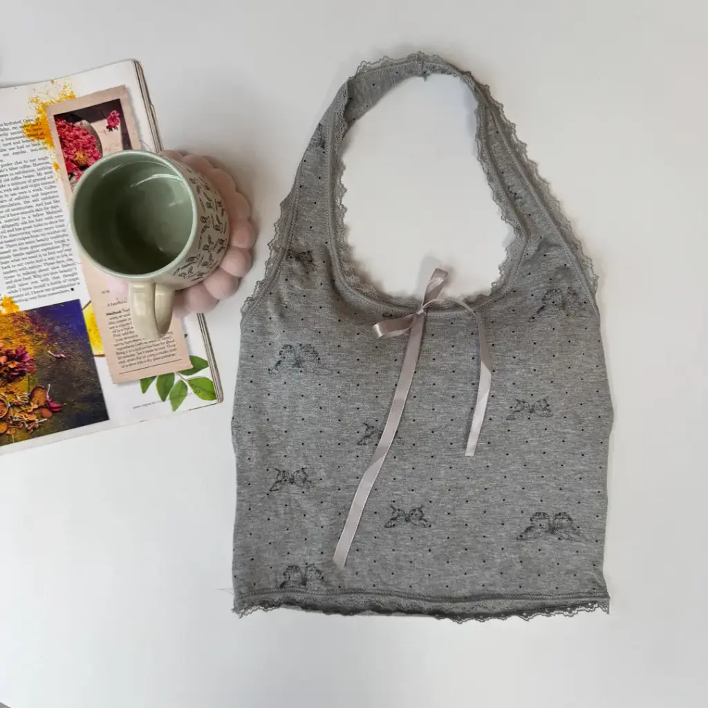 6993 HALTER BRALET