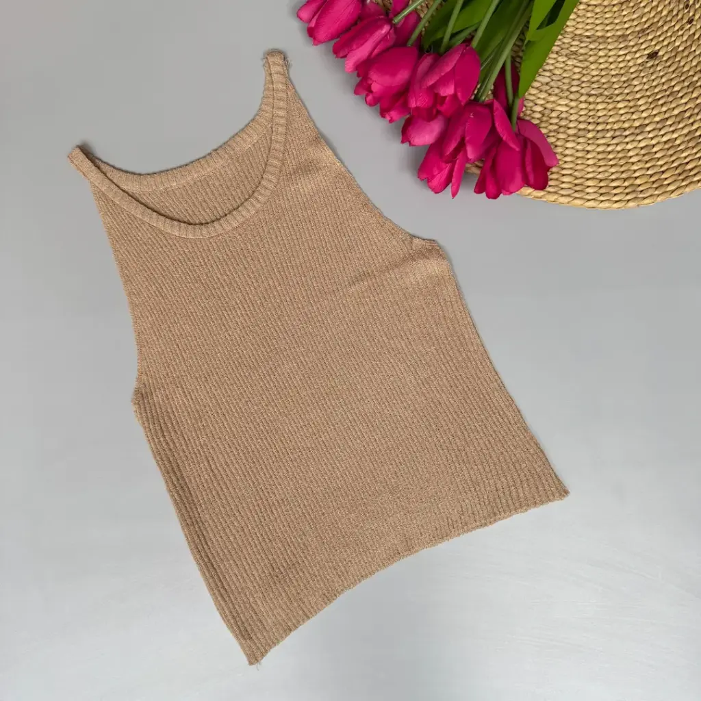 810 KNITTED SANDO