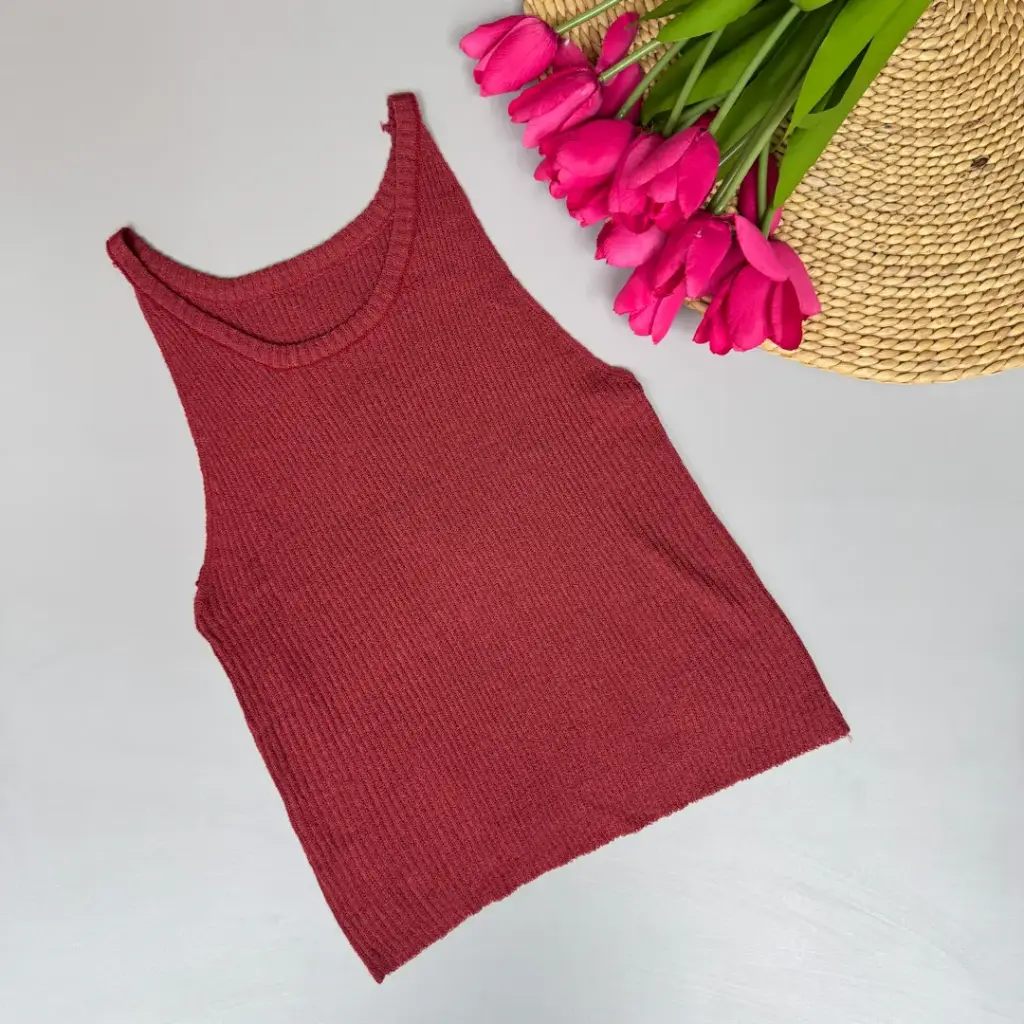 810 KNITTED SANDO