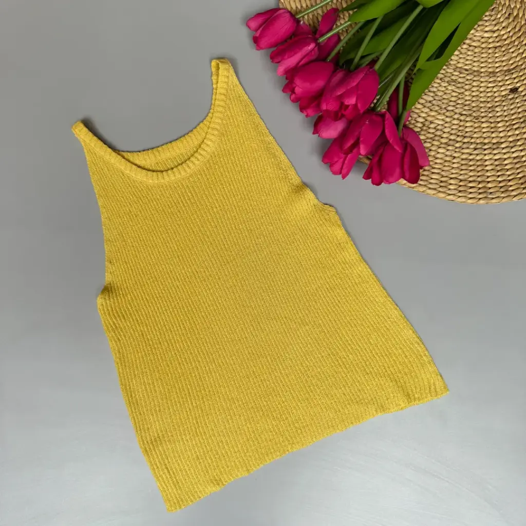 810 KNITTED SANDO